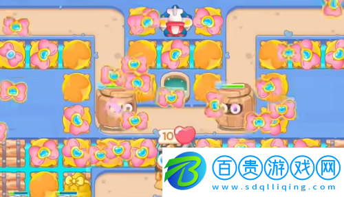 保衛蘿卜4萬圣奇妙夜第8關過關攻略