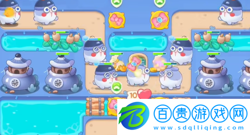 保衛蘿卜4萬圣奇妙夜第8關過關攻略