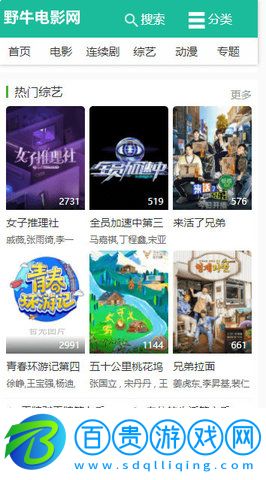 野牛電影2023最新版