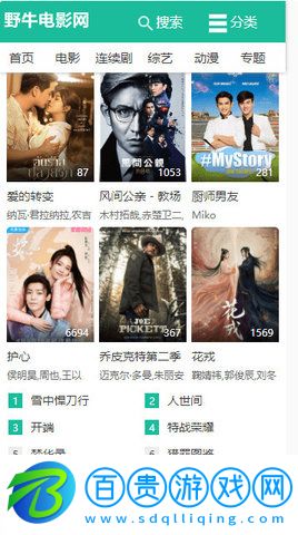 野牛電影2023最新版