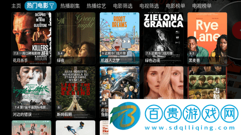 青木BOXPro電視盒子版