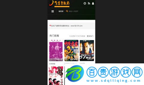 飛速影視站官方版