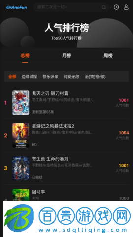 OrAneFun動漫2023最新版