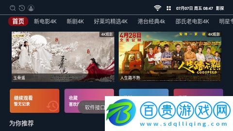 華人視界高清免費版