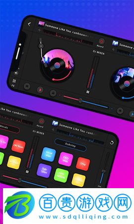 DJ混音打碟機(jī)APP手機(jī)版