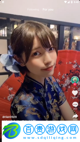 日本抖音app破解版