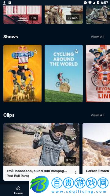 Red Bull TV中文版