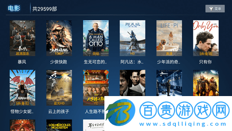 天錦影視電視盒子版