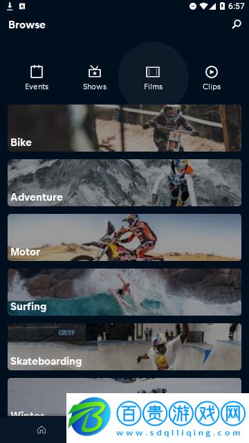 Red Bull TV中文版