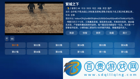 DV影視TV內置源版