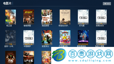 新誠信影視電視盒子版