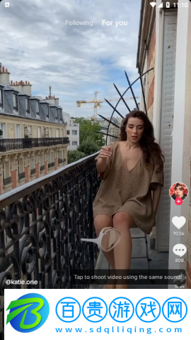 tiktok抖音國際版解鎖下載-tiktok美版下載安卓下載v30.4.2 國際破解版