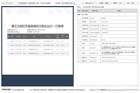 陽光出行app如何開發票-陽光出行APP開發票申請方法