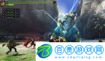 怪物獵人世界怎么捕獲