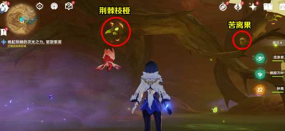 原神鋒刃林游增記任務怎么做