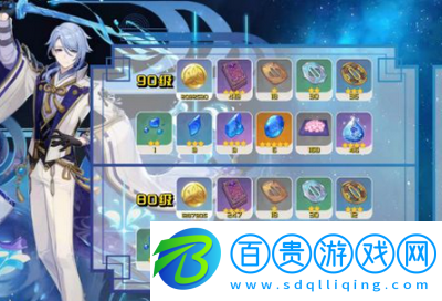 原神神里綾人培養(yǎng)攻略